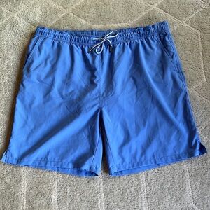 Peter Millar Seaside Collection Swim Trunks
